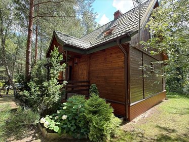 dom na sprzedaż 115m2 dom Rząśnik, Nadnarwiańska