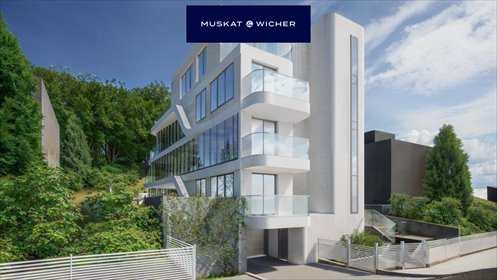 działka na sprzedaż 746m2 działka Gdynia, Wzgórze Św. Maksymiliana, Partyzantów