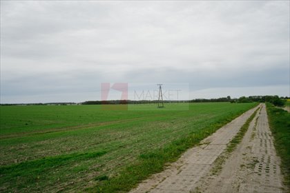 działka na sprzedaż Kamień Pomorski 1167700 m2