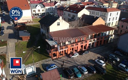 lokal użytkowy na sprzedaż 368m2 lokal użytkowy Chrzanów, Centrum, Świętokrzyska