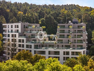 Zapraszam do mieszkania 54 m² w Sopocie z tarasem i bliskością natury mieszkanie Sopot, 23 Marca