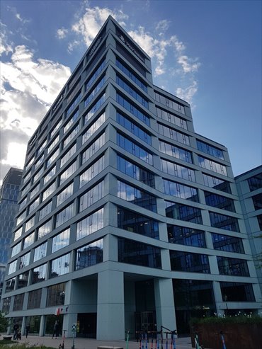 Wynajmę nowoczesny biurowiec w centrum Woli z klimatem browarów lokal użytkowy Warszawa, Wola