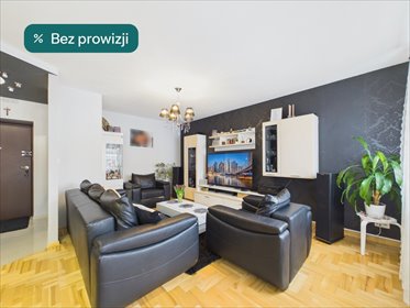Komfortowe 3-pokojowe mieszkanie z balkonem i garażem mieszkanie Wołomin, Lipińska