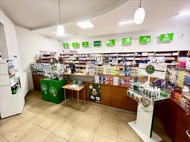 Lokal użytkowy 115,8 m² w centrum Kielc – idealny pod aptekę lokal użytkowy Kielce, Centrum