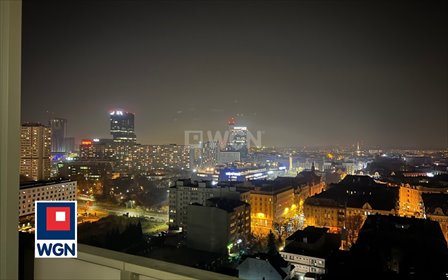 mieszkanie na wynajem 27m2 mieszkanie Katowice, Centrum, Zabrska