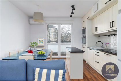 Zapraszam do nowoczesnego 3-pokojowego mieszkania 44 m² na Mokotowie mieszkanie Warszawa, Mokotów, Orzycka
