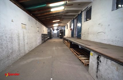 Hala magazynowa 246 m² z dużą bramą i monitoringiem - polecam! lokal użytkowy Rzeszów, Króla Stanisława Augusta