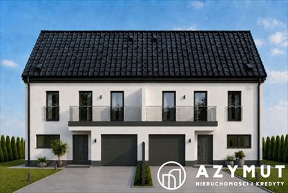Nowoczesny dom z garażem i dużą działką - idealny dla Ciebie. dom Legnica, os. Sienkiewicza