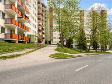 Inwestycyjne 4-pokoje z 2 łazienkami na Solarza mieszkanie Rzeszów, Ignacego Solarza