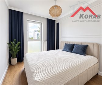 Mieszkanie 41 m² w Łomiankach - balkon, miejsce postojowe mieszkanie Łomianki Dolne, al. Fryderyka Chopina