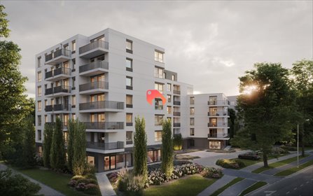 Nowoczesne 2-pokojowe mieszkanie z balkonem na Wzgórzu Wolności mieszkanie Bydgoszcz, Wzgórze Wolności