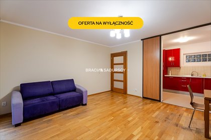 Nowoczesne 2-pokojowe mieszkanie 49,83 m2 w Dębnikach mieszkanie Kraków, Dębniki, Pychowicka