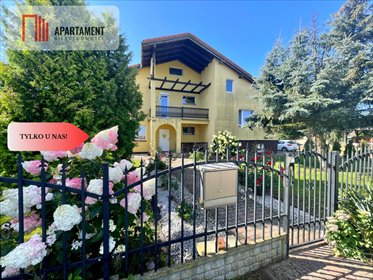 Przestronny dom 317 m² z potencjałem inwestycyjnym dom Byszki