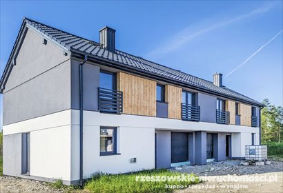 dom na sprzedaż 108m2 dom Rzeszów, kard. Karola Wojtyły
