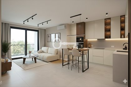 mieszkanie na sprzedaż 48m2 mieszkanie Kraków, Bronowice, Sosnowiecka