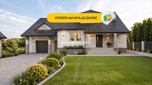 Dom inwestycyjny z dużą działką 64 arów, podział i adaptacja dom Grodkowice