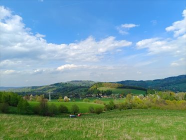 Działki pod lasem w Górach Sowich, cisza i prywatność działka Walim