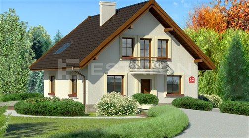 Sprzedam dom z rozpoczętą budową 117 m² w Mogielnicy dom Mogielnica