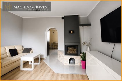 Przestronny dom 110 m² z dużą działką 815 m² (możliwość adaptacji poddasza) dom Świecie