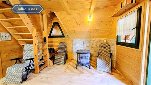 działka na sprzedaż 522m2 działka Ostrowy nad Okszą