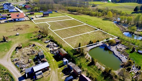 Działki pod zabudowę w Krokocie - zapraszam działka Ełk, Krokocie