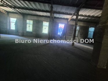 Hala magazynowa 870 m² w Poraju (dogodny dojazd) magazyn Poraj