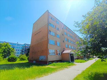Wyremontowane 3-pokojowe mieszkanie z balkonem i piwnicą mieszkanie Giżycko, Giżycko, Giżycko
