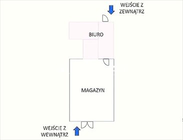 magazyn na wynajem 185m2 magazyn Łomianki