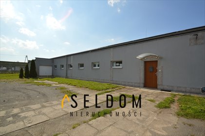 magazyn na wynajem 400m2 magazyn Legnica, Bagienna