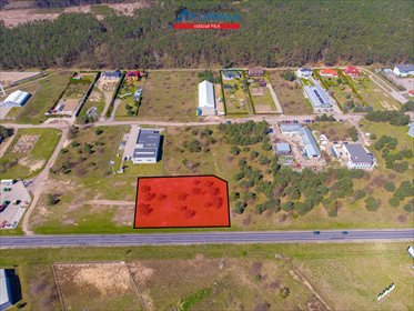 działka na sprzedaż 3452m2 działka Piła, Motylewo