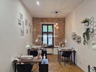 lokal użytkowy na wynajem 28m2 lokal użytkowy Kraków, Dębniki, Dębniki Stare, Barska