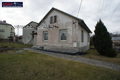 dom na sprzedaż 80m2 dom Grodziec