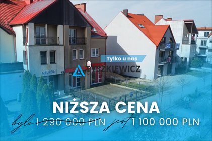 dom na sprzedaż 383m2 dom Lębork, Olimpijczyków