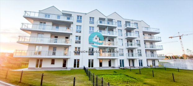 mieszkanie na sprzedaż 40m2 mieszkanie Gdańsk, Ujeścisko, Przemyska