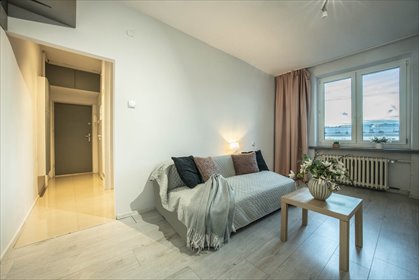 Jasna kawalerka przy parku! Łódź-Śródmieście mieszkanie Łódź, Wierzbowa