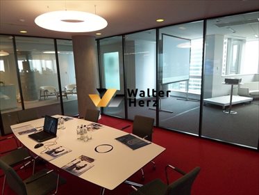Na wynajem nowoczesne biuro 238 m² w centrum Warszawy lokal użytkowy Warszawa, Śródmieście, Twarda