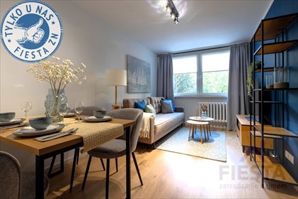 mieszkanie na wynajem 42m2 mieszkanie Zabrze, Juliana Tuwima