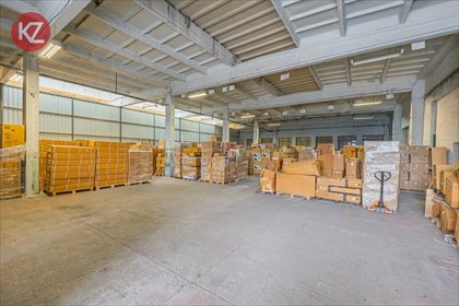 Hala magazynowa z biurem 545 m2 - promocja! magazyn Piła, Podlasie, Styki