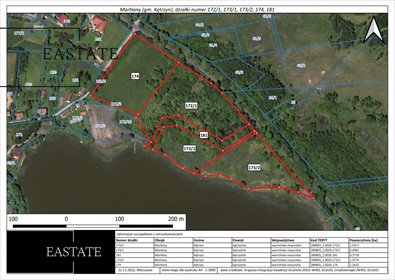 działka na sprzedaż 52510m2 działka Martiany