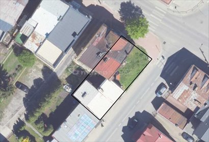 Dom z lokalem usługowym i potencjałem inwestycyjnym zapraszam dom Kraśnik, Strażacka