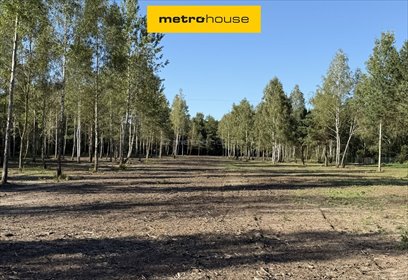 Do sprzedania działka 1111 m² w Nowych Chrustach działka Nowe Chrusty, Klonowa