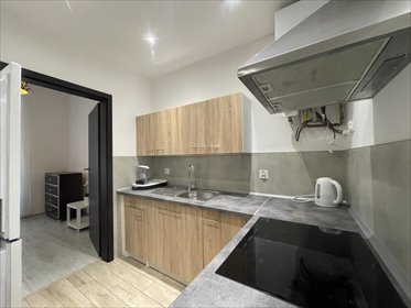 mieszkanie na sprzedaż 44m2 mieszkanie Wrocław, Fabryczna, Grabiszyn, Szczęśliwa