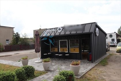 lokal użytkowy na wynajem 23m2 lokal użytkowy Swarzędz, Plac Handlowy Nowa Wieś Swarzędz