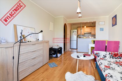 Do sprzedania funkcjonalne 2-pokojowe 37,5 m² w Warszawie mieszkanie Warszawa, Targówek, Bródno, Skrajna