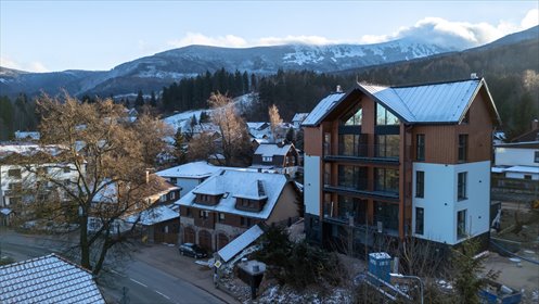 mieszkanie na sprzedaż 40m2 mieszkanie Karpacz