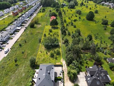 Do sprzedania działka 2000 m² w Kępie Kiełpińskiej działka Kępa Kiełpińska, Brzegowa