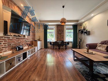Wynajmę komfortowe 2-pokojowe mieszkanie 52 m² w Bydgoszczy mieszkanie Bydgoszcz, Śródmieście, Hetmańska