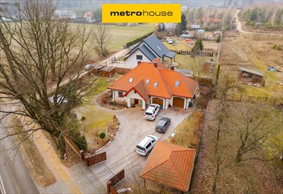 dom na sprzedaż 175m2 dom Leszczydół-Nowiny, Wyszkowska