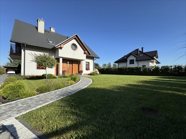 dom na sprzedaż 124m2 dom Klęczany
