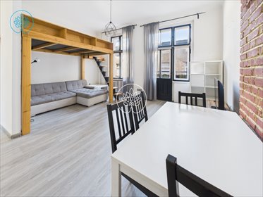 mieszkanie na sprzedaż 45m2 mieszkanie Bydgoszcz, Centrum, Grunwaldzka